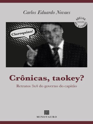 cover image of Crônicas, taokey?